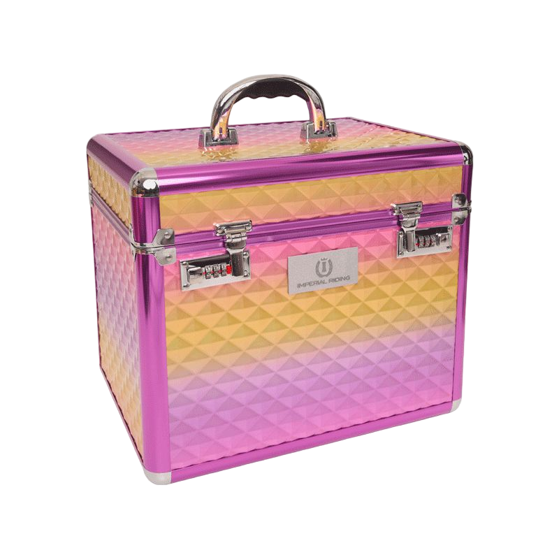 Imperial Riding - Boîte de pansage Shiny Unicorn | - Ohlala