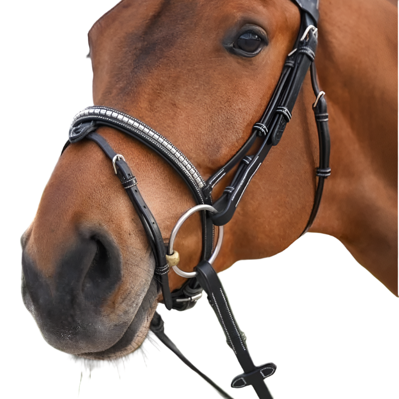 Jump'In - Bridon One Premium Clincher noir | - Ohlala