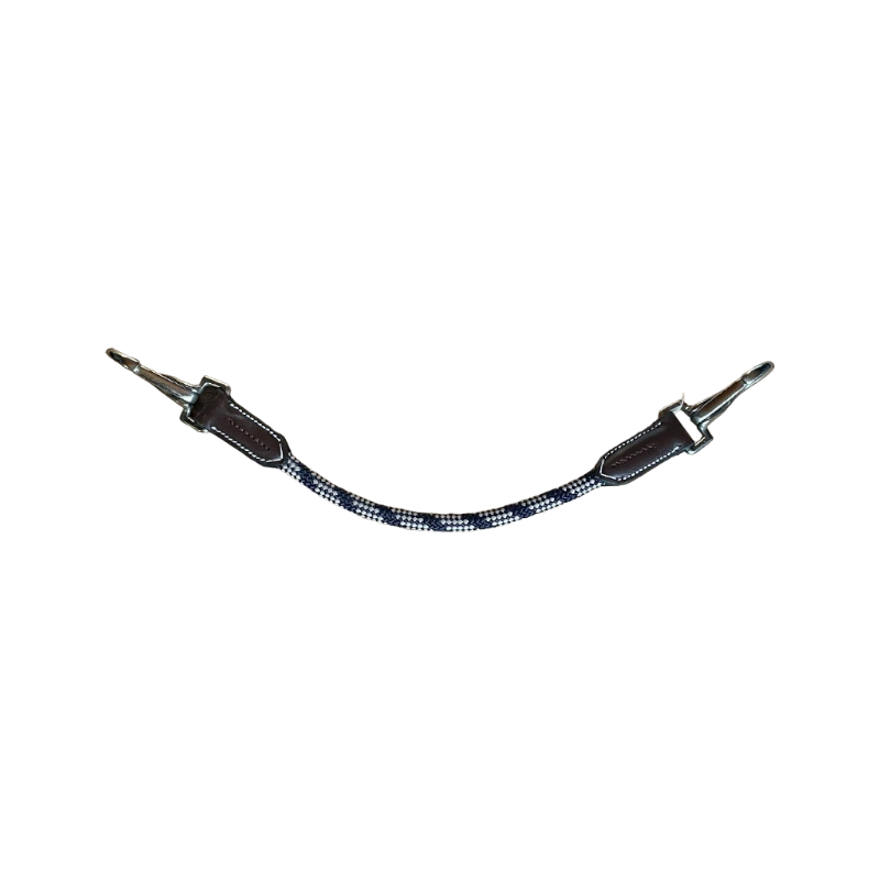 Jump'In - Lanière de sous gorge One licol travel noisette | - Ohlala