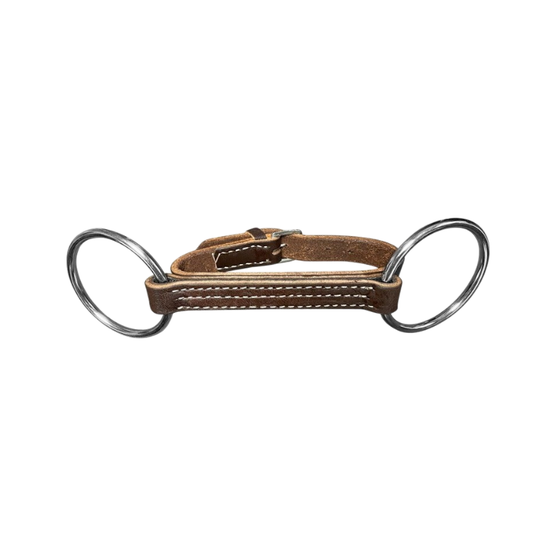 Jump'In - Mors en cuir plat | - Ohlala