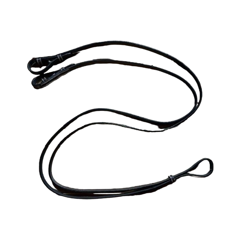 Jump'In - Rênes de bride One noir | - Ohlala