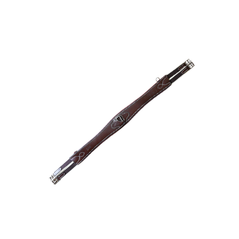 Jump'In - Sangle élastique Safety One noisette | - Ohlala