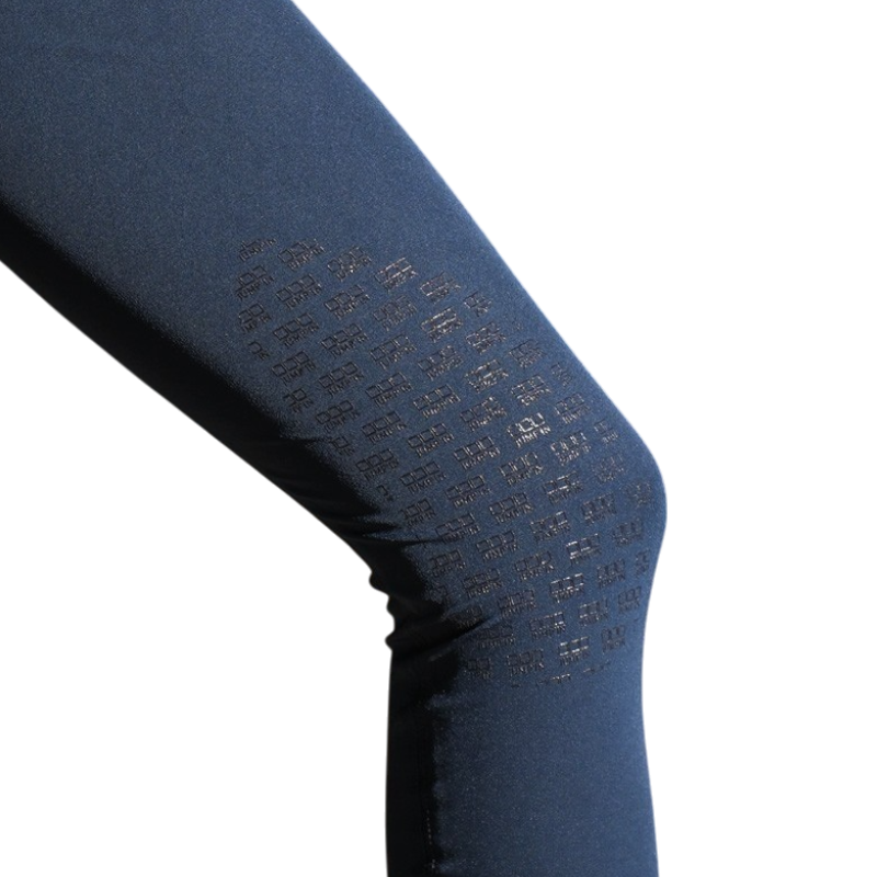 Jump'In - Pantalon d'équitation fille Luna marine | - Ohlala