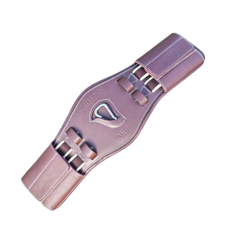 Jump'In - Sangle courte Safety Collection One noisette | - Ohlala