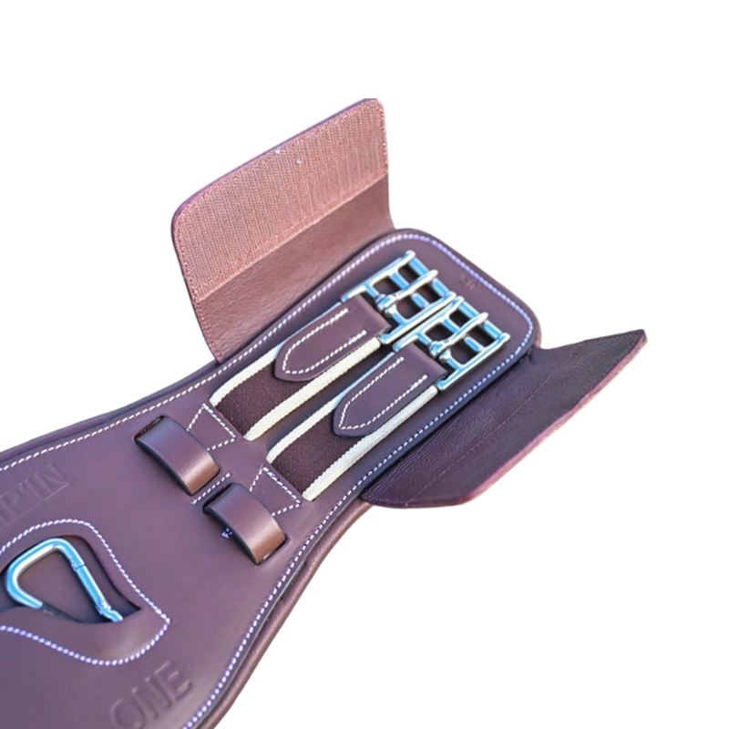 Jump'In - Sangle courte Safety Collection One noisette | - Ohlala