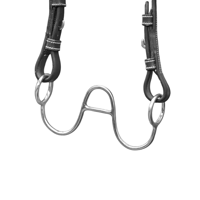 Jump'In - Anti-passe langue réglable avec lanière noir | - Ohlala