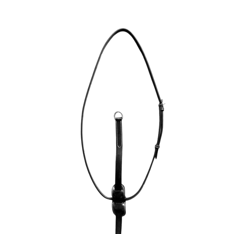 Jump'In - Collier de martingale amovible Week noir | - Ohlala
