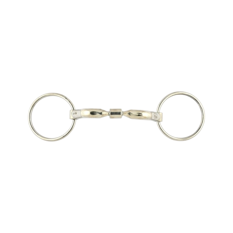 Jump'In - Mors anatomique bloqué inox | - Ohlala