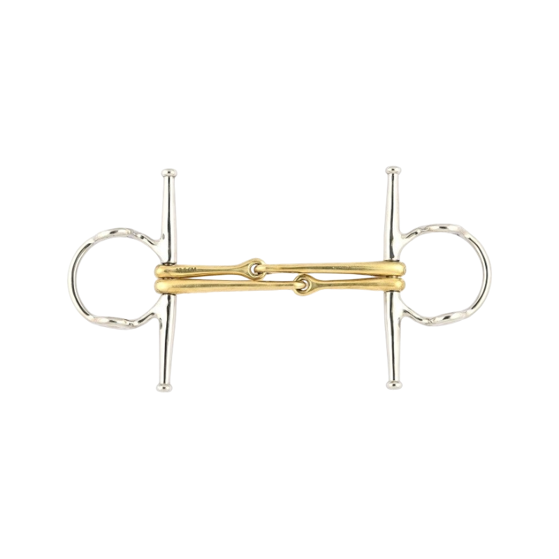 Jump'In - Mors releveur à aiguilles double canon | - Ohlala