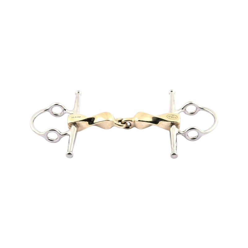 Jump'In - Mors releveur aiguilles gros canon carré torsadé | - Ohlala