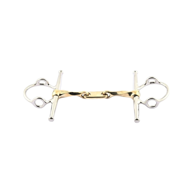 Jump'In - Mors releveurs à aiguilles torsadé à palette | - Ohlala