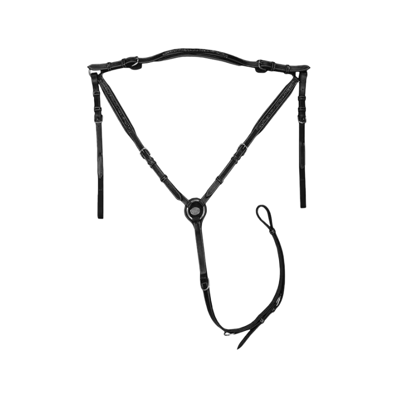 Jump'In - Collier de chasse Crystal | - Ohlala