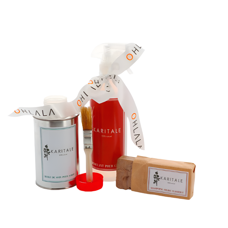 Karitale - Pack Découverte | - Ohlala