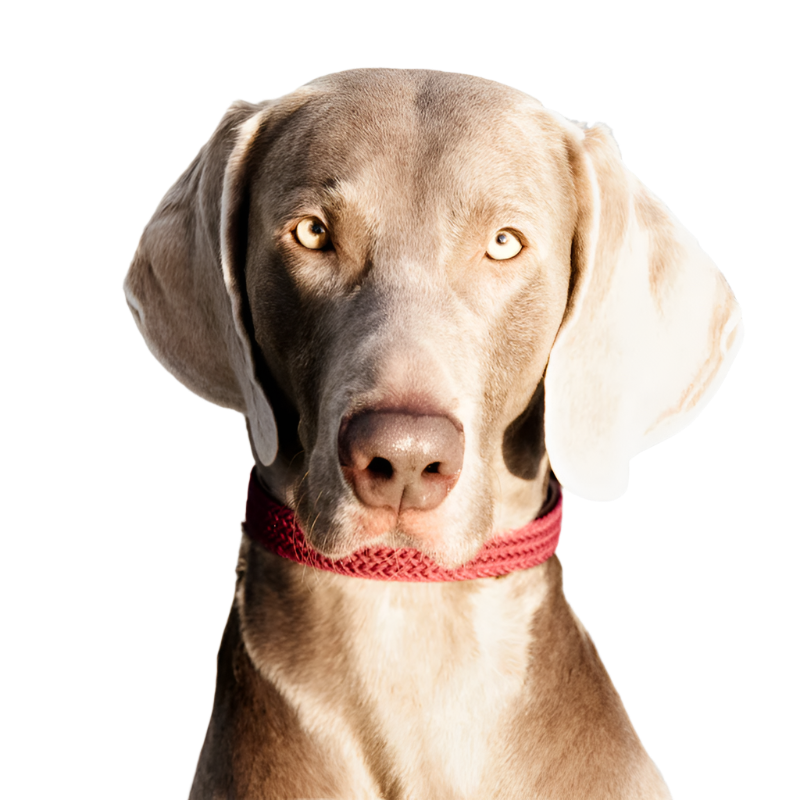 Kentucky Dogwear - Colliers pour chiens bordeaux | - Ohlala