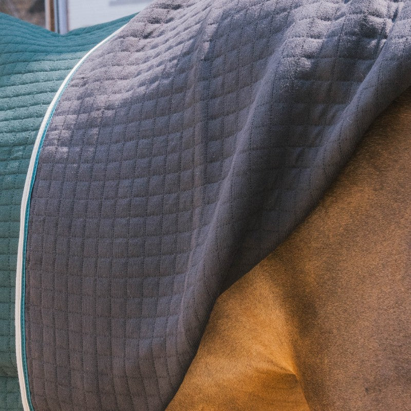 Kentucky Horsewear - Chemise séchante Protherm vert foncé | - Ohlala