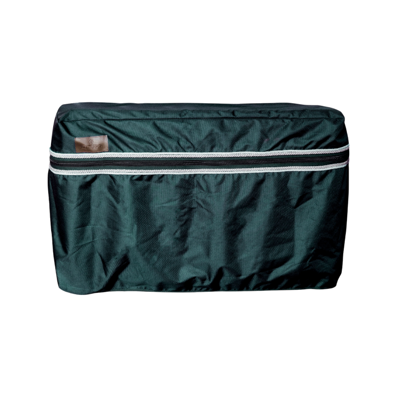 Kentucky Horsewear - Sac d'écurie Stanley Box Cover classic vert foncé | - Ohlala