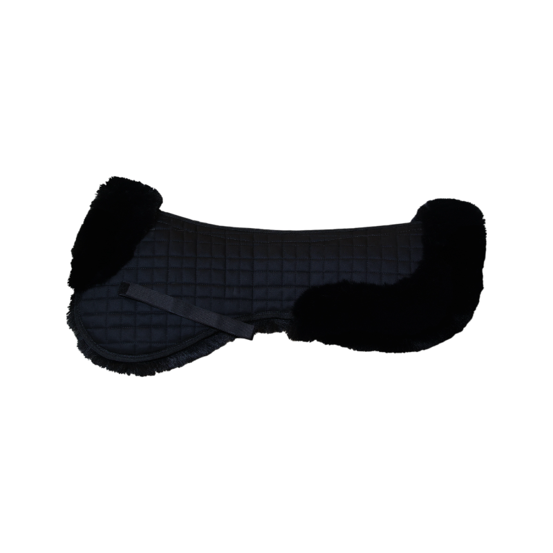 Kentucky Horsewear - Amortisseur Absorb mouton noir | - Ohlala