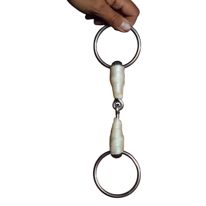 Grooming Deluxe - Bandage pour mors en latex | - Ohlala