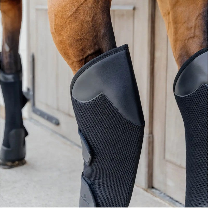 Kentucky Horsewear - Protections de transport postérieurs (x2) | - Ohlala