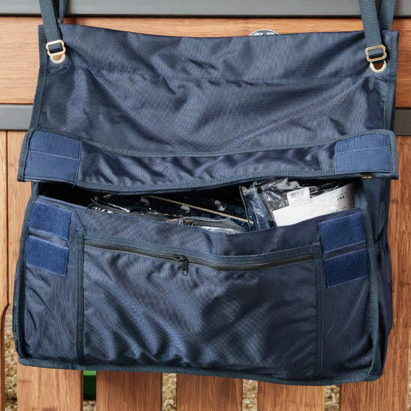 Kentucky Horsewear - Sac d'écurie Pro marine | - Ohlala