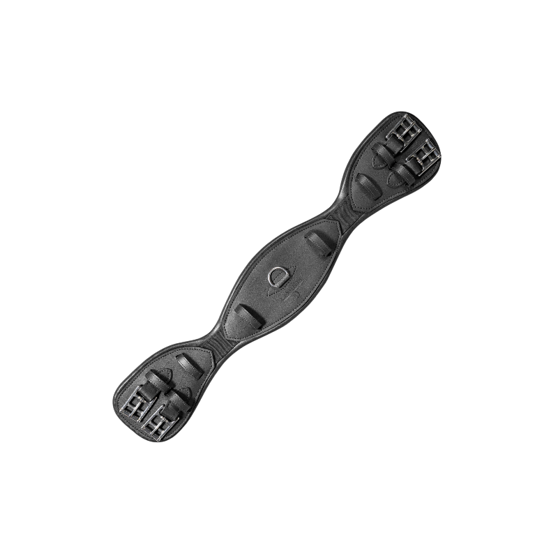 Kentucky Horsewear - Sangle antomique courte noir | - Ohlala