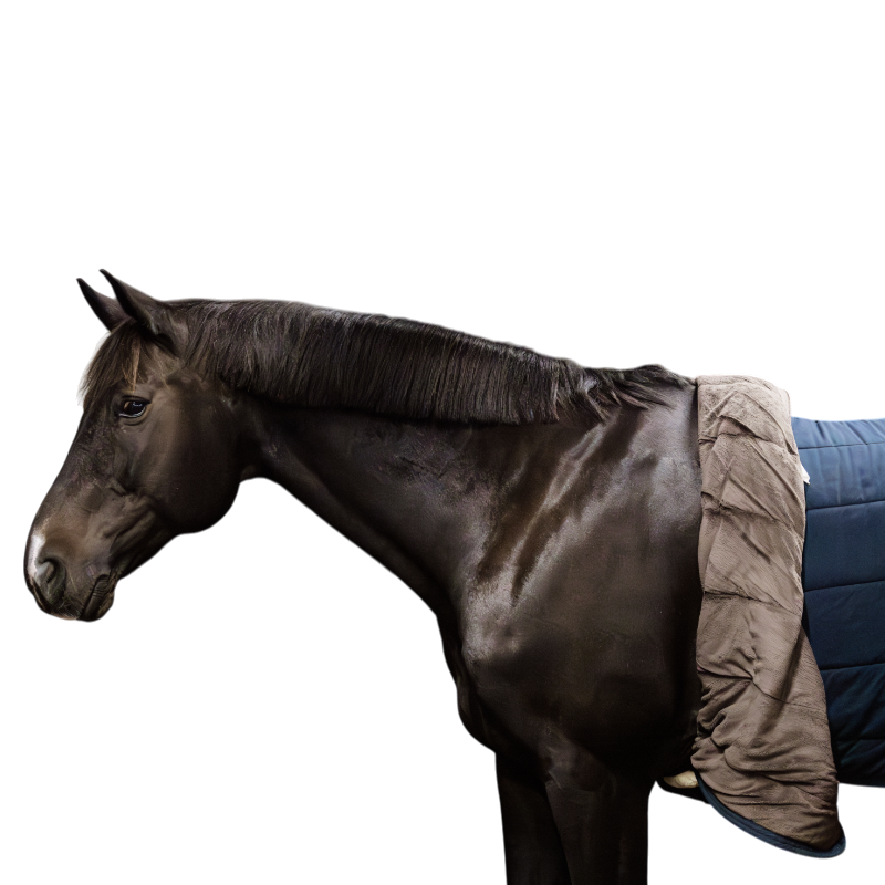 Kentucky Horsewear - Surfaix en mouton artificiel beige | - Ohlala