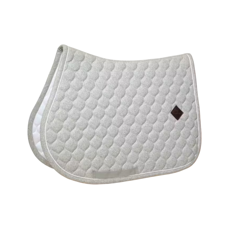 Kentucky Horsewear - Tapis de selle Melange beige | - Ohlala
