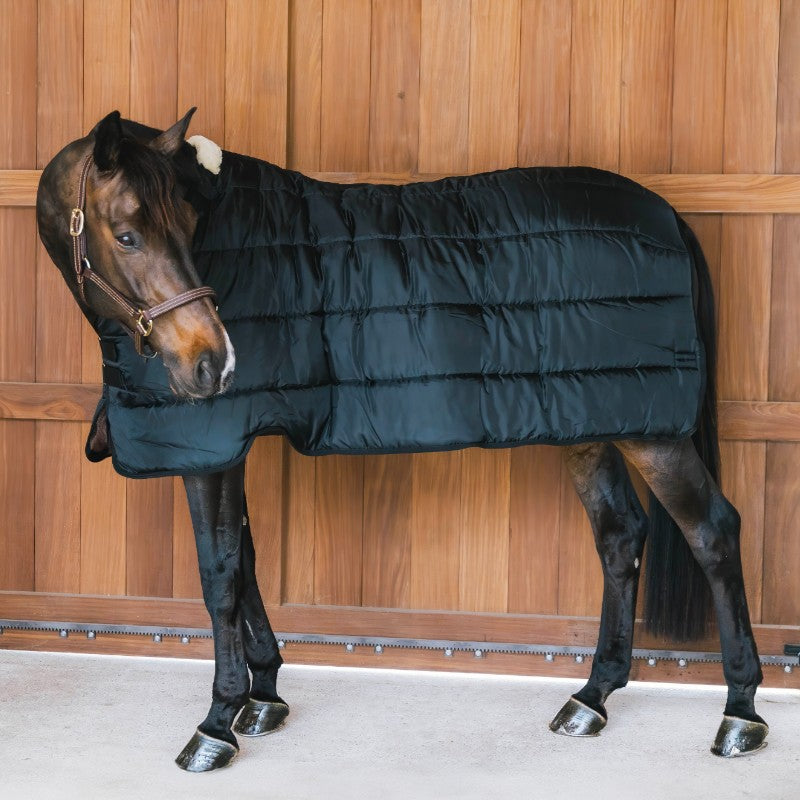 Kentucky Horsewear - Sous-couverture Confort Liner Pro 200g marine | - Ohlala