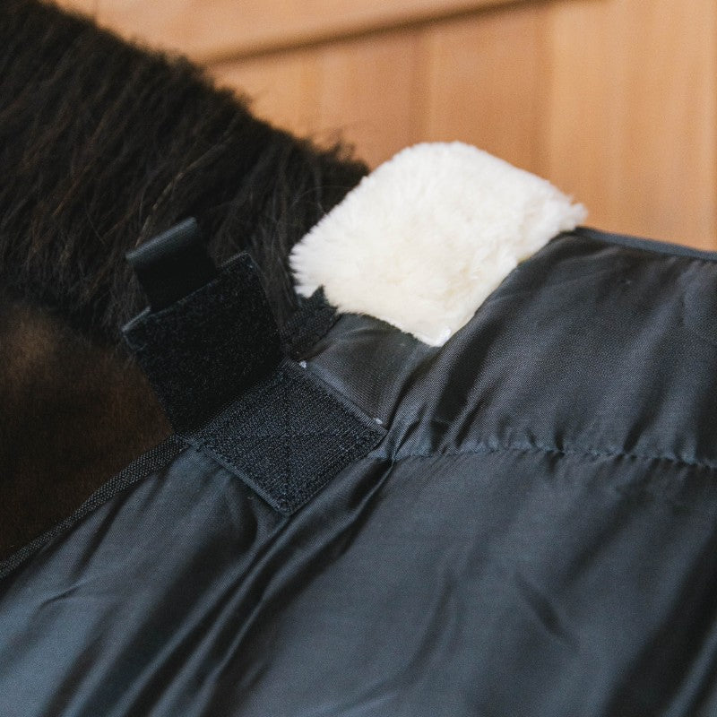 Kentucky Horsewear - Sous-couverture Confort Liner Pro 200g marine | - Ohlala