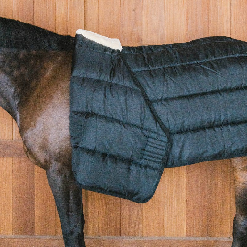 Kentucky Horsewear - Sous-couverture Confort Liner 300g marine | - Ohlala