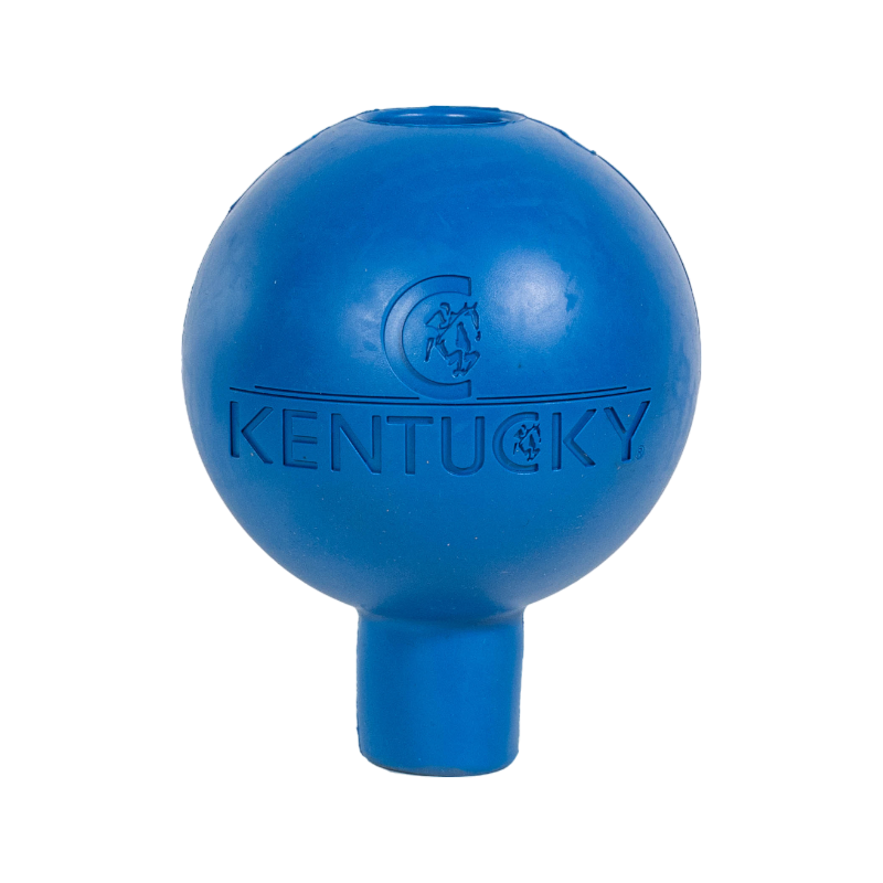 Kentucky Horsewear - Balle de protection d'attache bleu royal