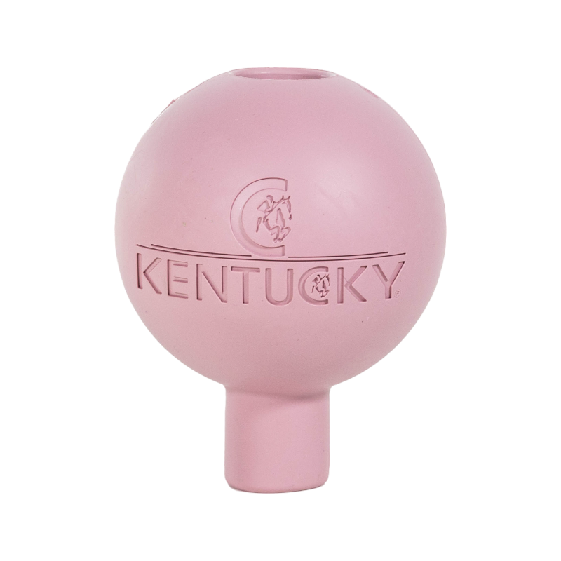 Kentucky Horsewear - Balle de protection d'attache vieux rose | - Ohlala
