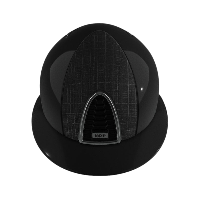 KEP - Casque Cromo 2.0 shine noir galaxy polo diamond | - Ohlala
