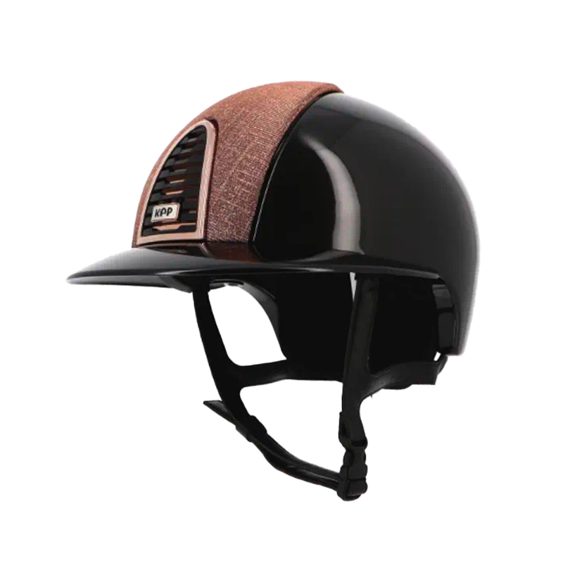 KEP - Casque Cromo 2.0 shine noir pink galaxy polo diamond | - Ohlala