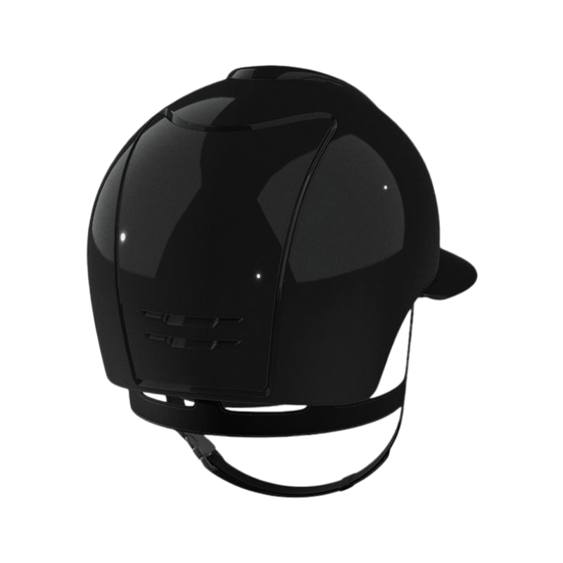 KEP - Casque Cromo 2.0 shine noir galaxy polo diamond | - Ohlala