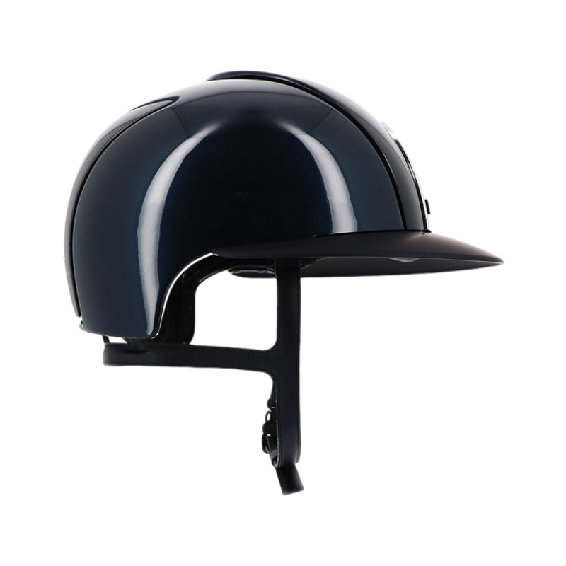 KEP - Casque Cromo 2.0 shine bleu polo | - Ohlala