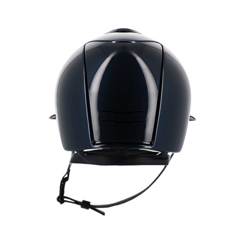 KEP - Casque Cromo 2.0 shine bleu polo | - Ohlala