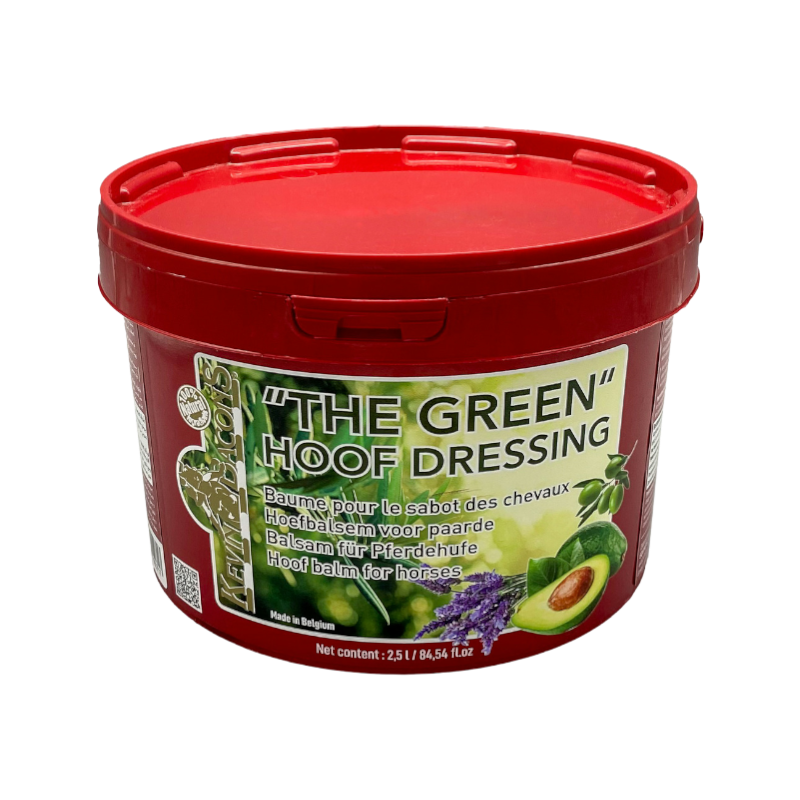 Kevin Bacon's - Onguent pour sabots The green hoof dressing | - Ohlala