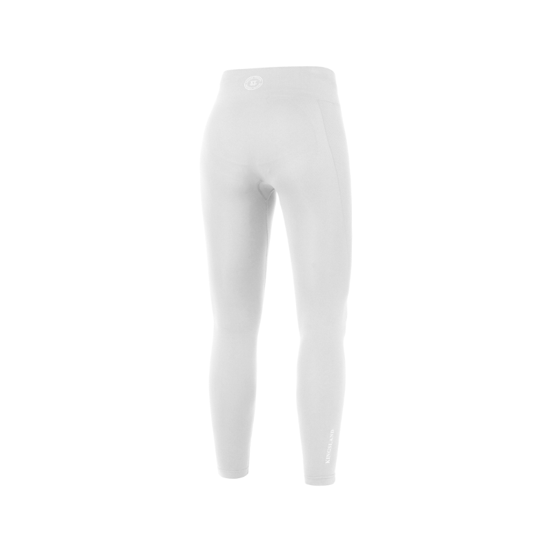 Kingsland - Legging femme KLRio Seamless blanc | - Ohlala