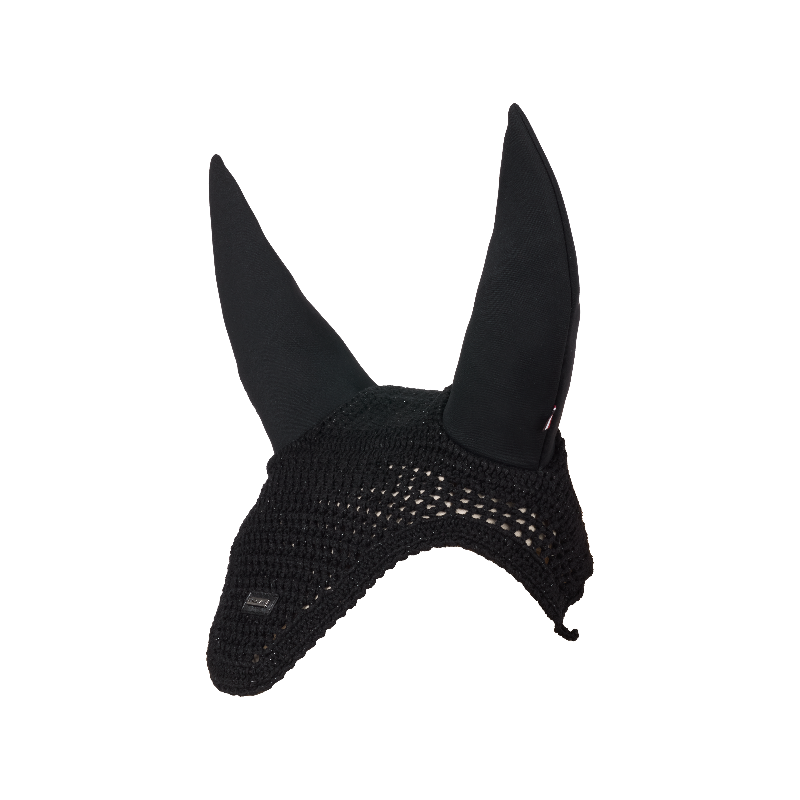 Kingsland - Bonnet pour chevaux KLLexie Crochet noir | - Ohlala