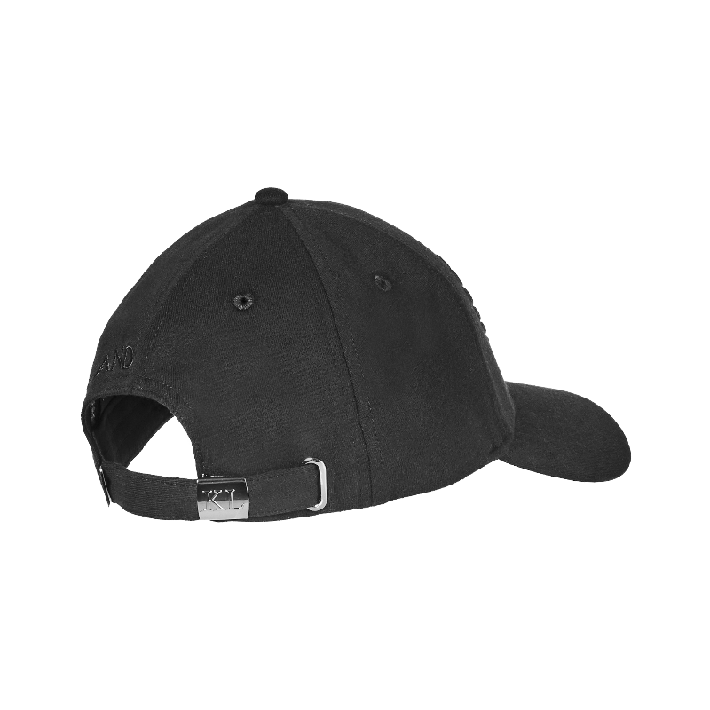 Kingsland - Casquette unisexe KLNatali noir | - Ohlala