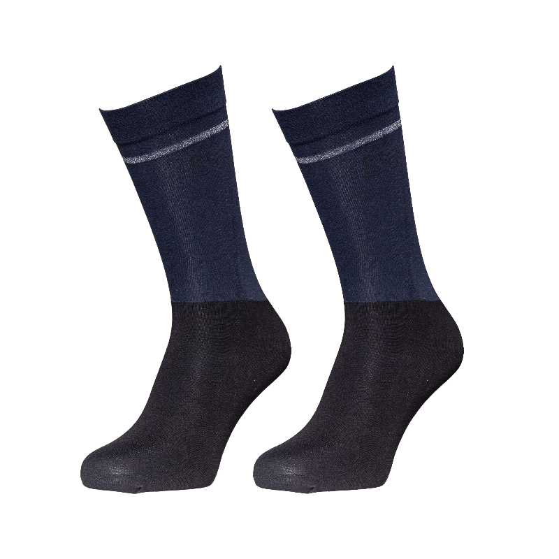 Kingsland - Chaussettes d'équitation KLVidalia Show pack (x3) | - Ohlala