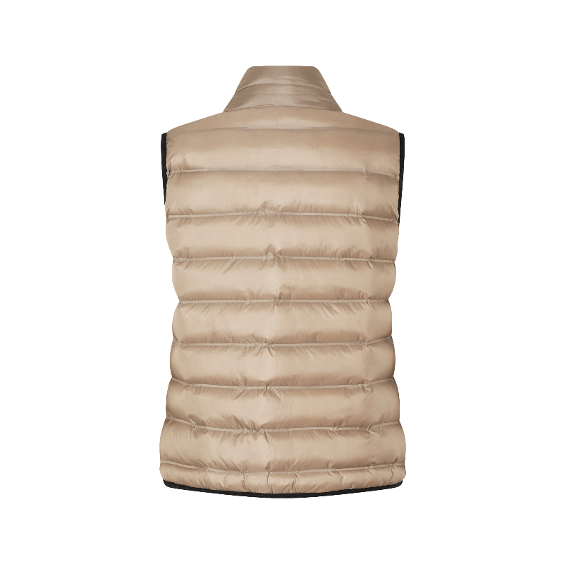 Kingsland - Doudoune sans manches unisexe KLVam Padded beige cobblestone | - Ohlala