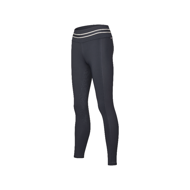 Kingsland - Legging d'équitation femme KLLaura marine | - Ohlala
