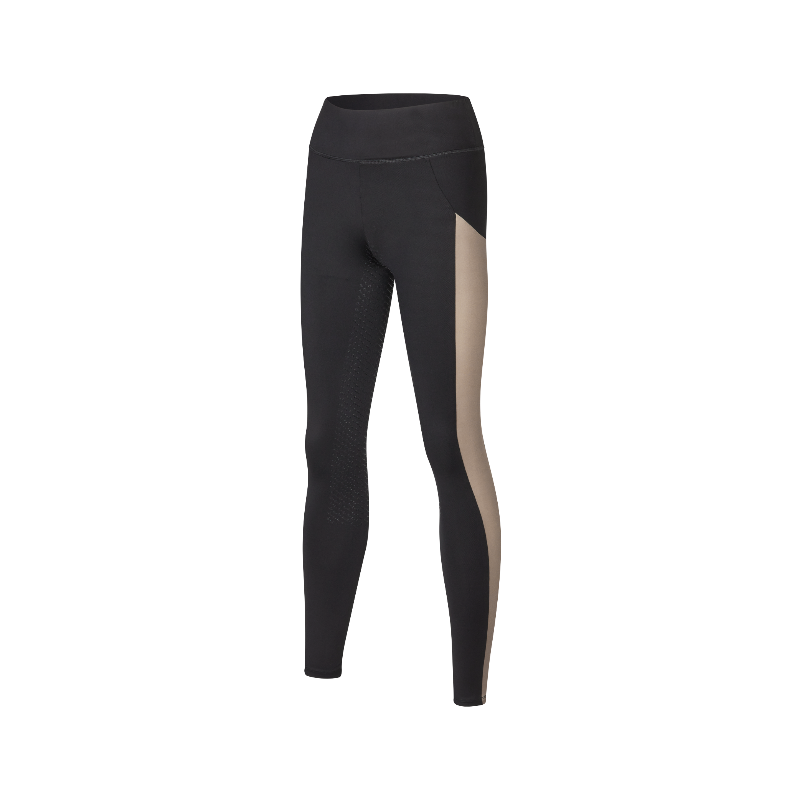 Kingsland - Legging d'équitation femme KLNisha noir | - Ohlala