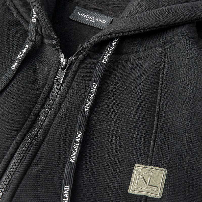 Kingsland - Sweat manches longues femme KLVolina noir | - Ohlala