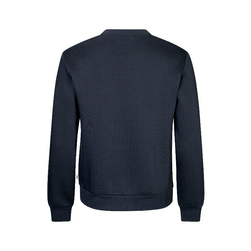 Kingsland - Sweat manches longues homme KLVillo noir | - Ohlala