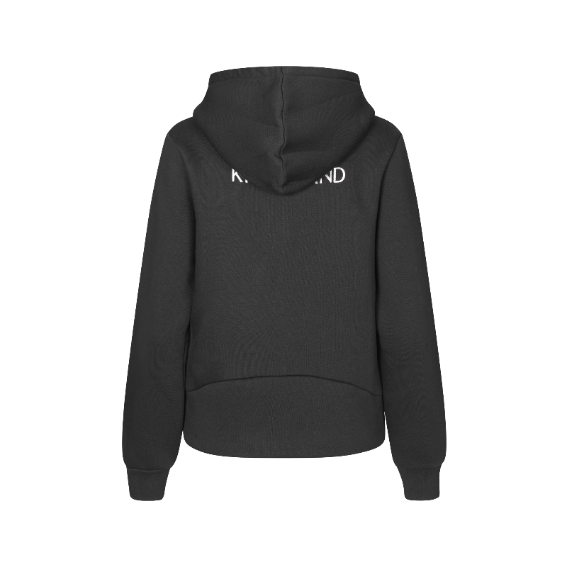 Kingsland - Sweat manches longues unisexe KLValiano noir | - Ohlala