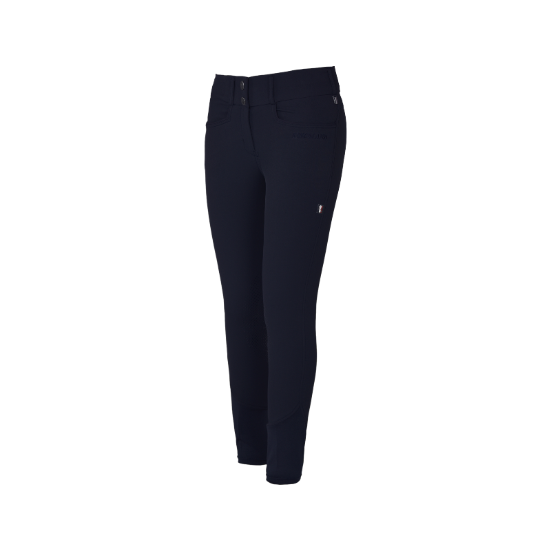 Kingsland - Pantalon d'équitation femme Classic KLkadi marine | - Ohlala