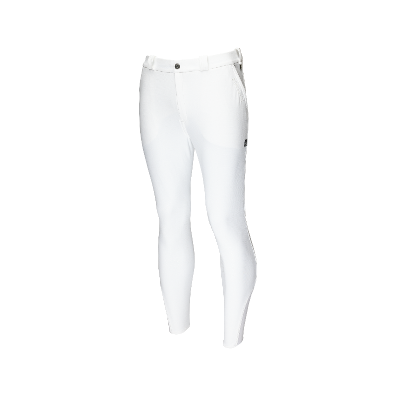 Kingsland - Pantalon d'équitation homme Classic KLkenton blanc | - Ohlala